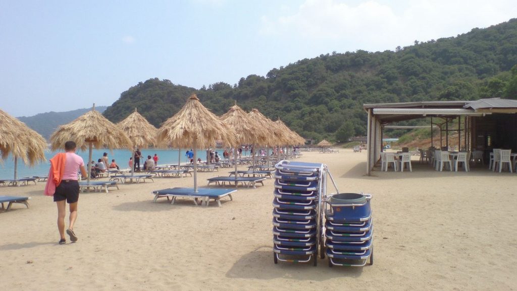 Aselinos Grande - Skiathos, Grecia