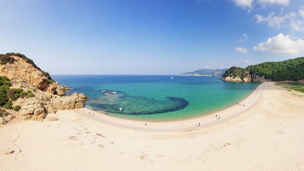 Aselinos Pequeño - Skiathos, Grecia