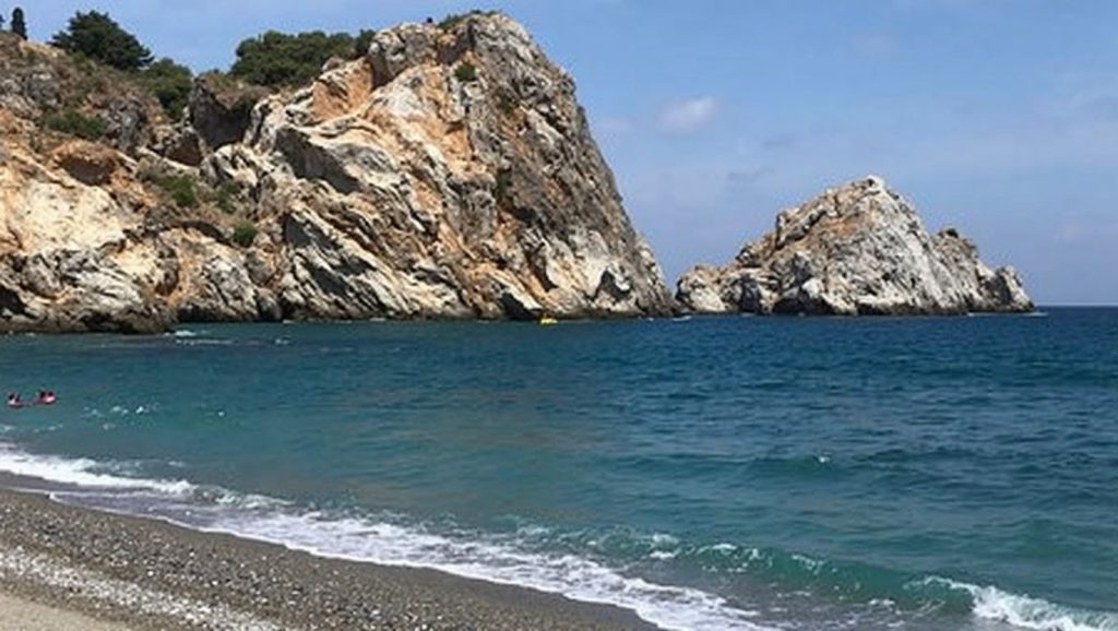 Kastro Beach - Skiathos, Grecia