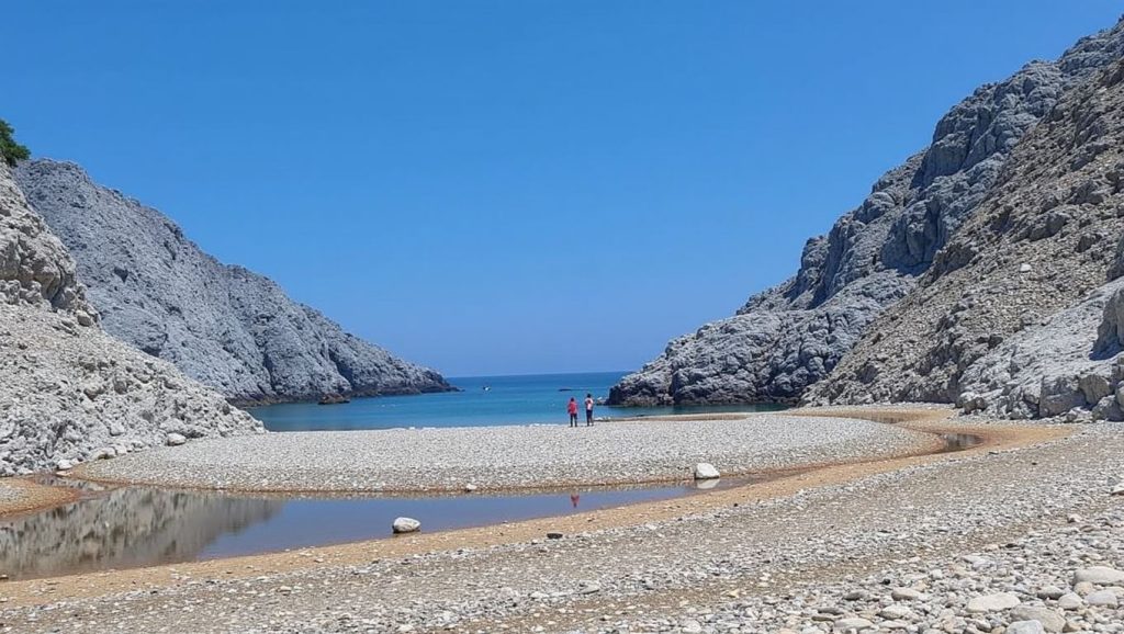 Nikotsara - Skiathos, Grecia