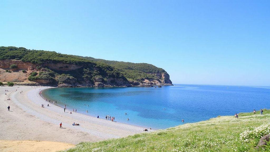 Xanemos - Skiathos, Grecia