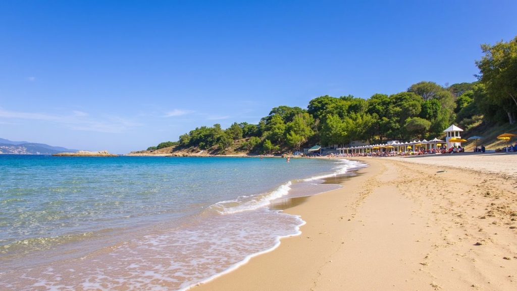 Psarochoma - Skiathos, Grecia