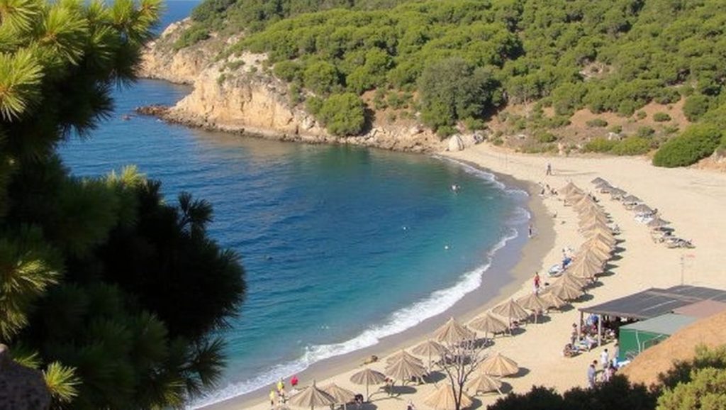 Agia Eleni - Skiathos, Grecia
