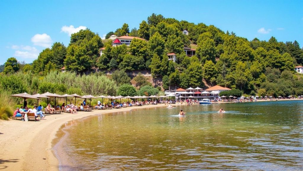 Tsougkrias - Skiathos, Grecia