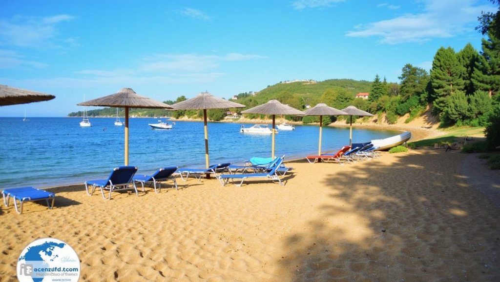 Platanias - Skiathos, Grecia