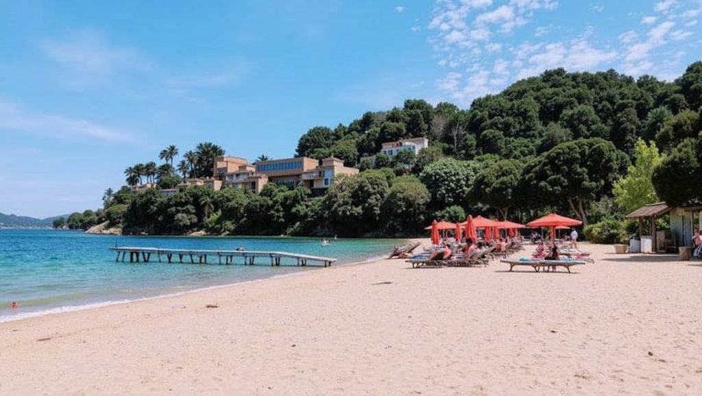 Sklithri - Skiathos, Grecia