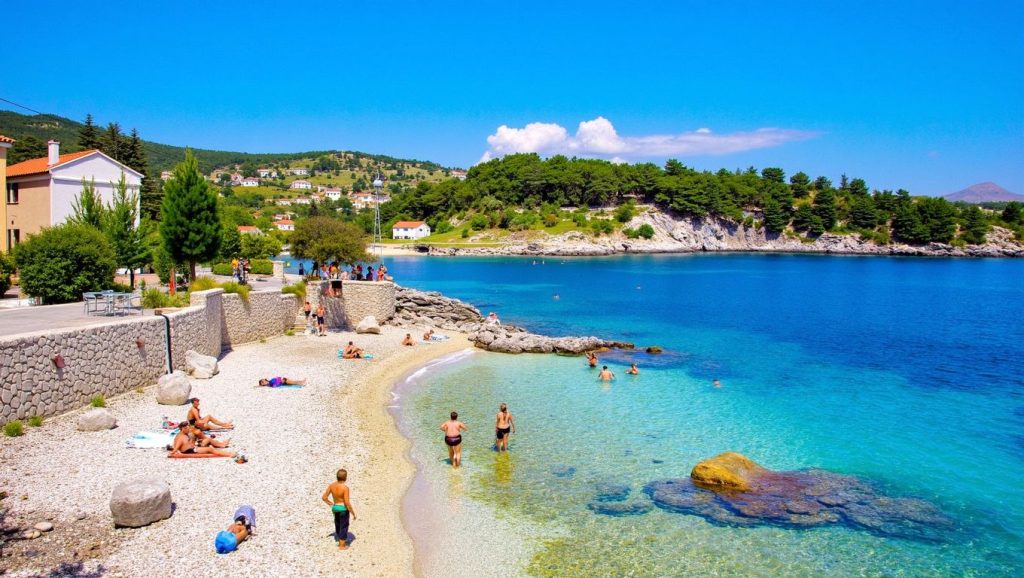 Plakes - Skiathos, Grecia