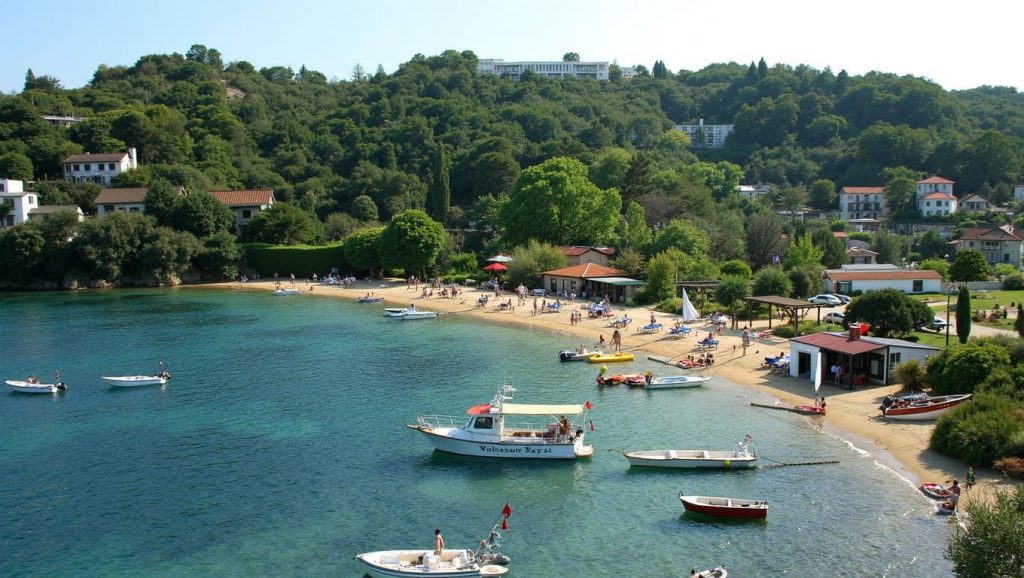 Achilli - Skiathos, Grecia