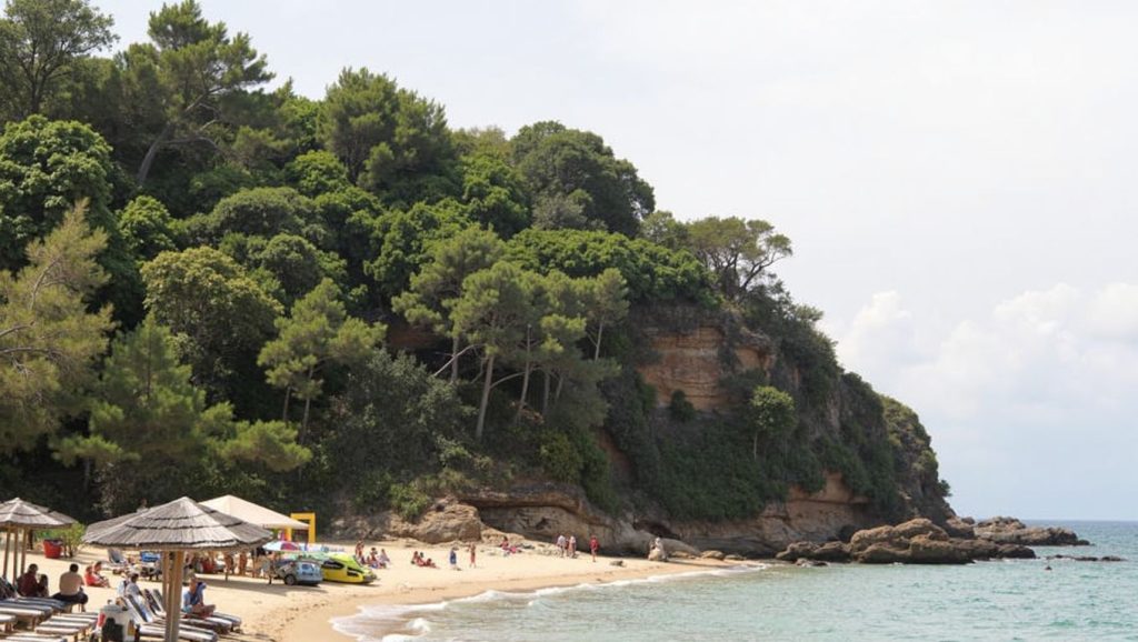 Nties - Skiathos, Grecia