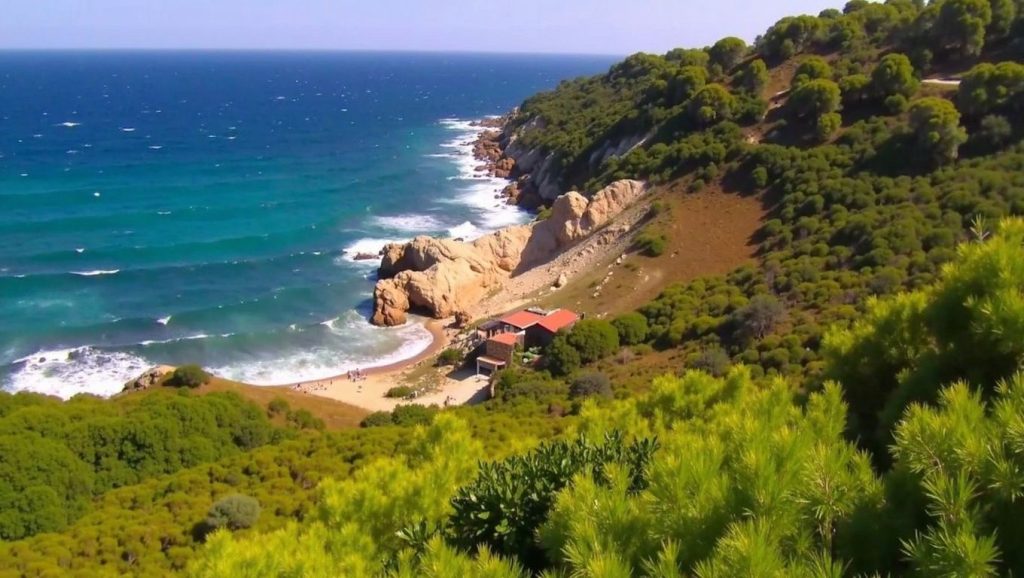 Krifi Ammos - Skiathos, Grecia