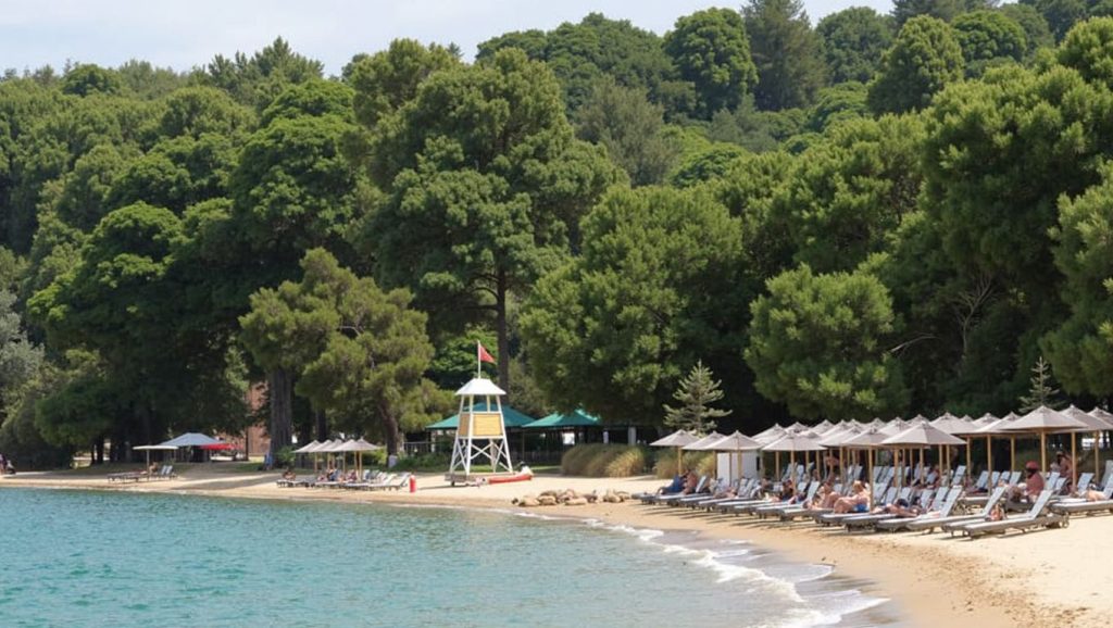 Kangelina - Skiathos, Grecia