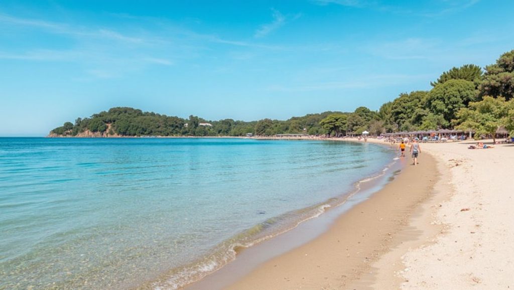 Pounta - Skiathos, Grecia