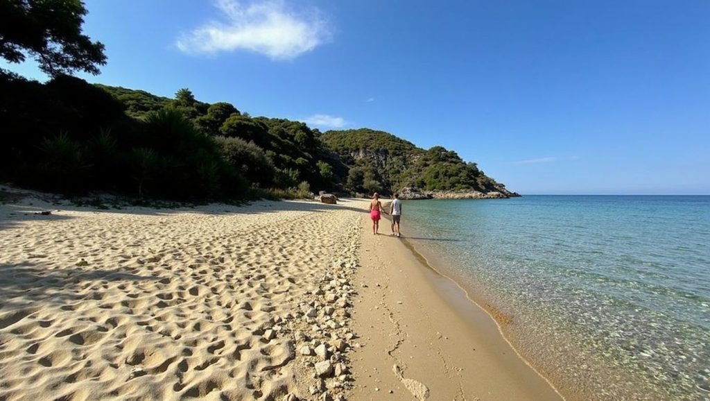 Strofylia - Skiathos, Grecia