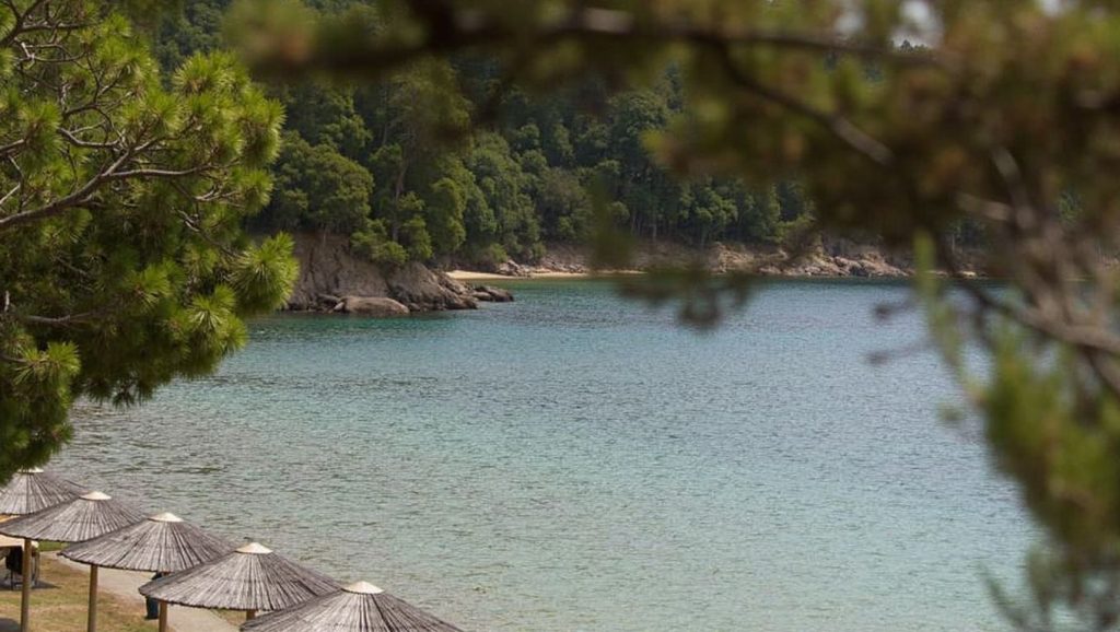 Stivero - Skiathos, Grecia
