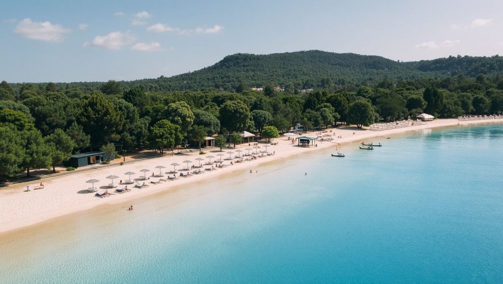 Spartias - Skiathos, Grecia