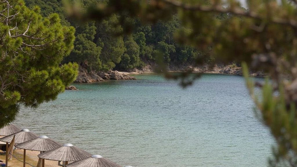 Mystique Beach - Skiathos, Grecia