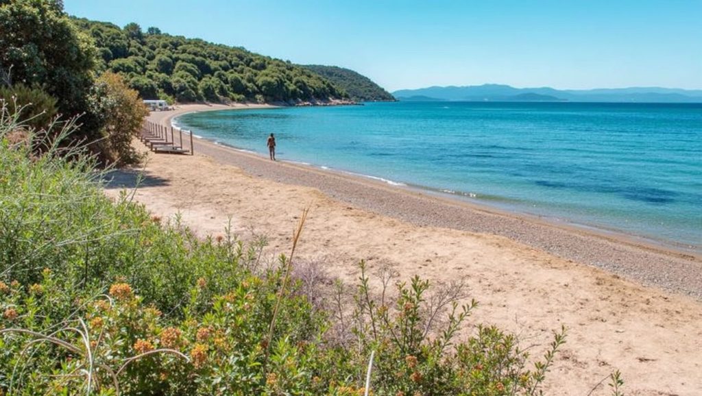 Bougazanou - Skiathos, Grecia