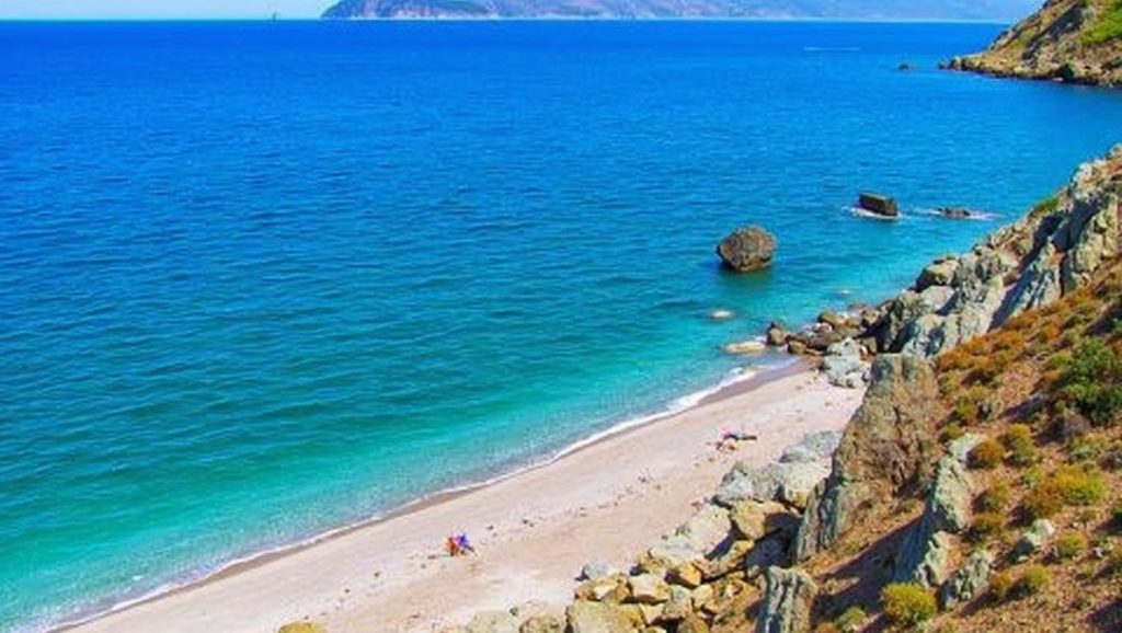 Glyfoneri - Skiathos, Grecia