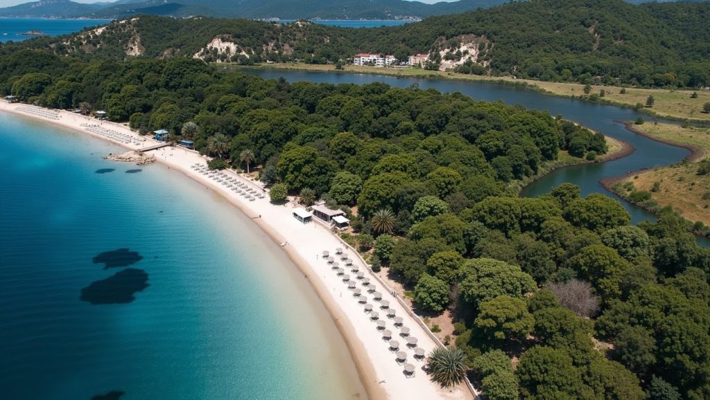 Agios Panteleimonas - Skiathos, Grecia