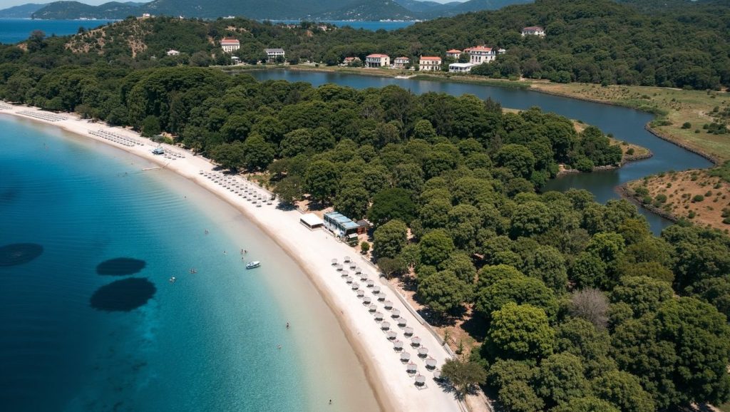 Rigas - Skiathos, Grecia