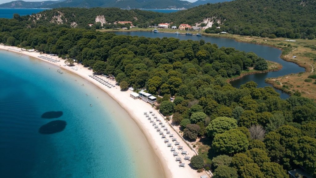 Pinaka - Skiathos, Grecia