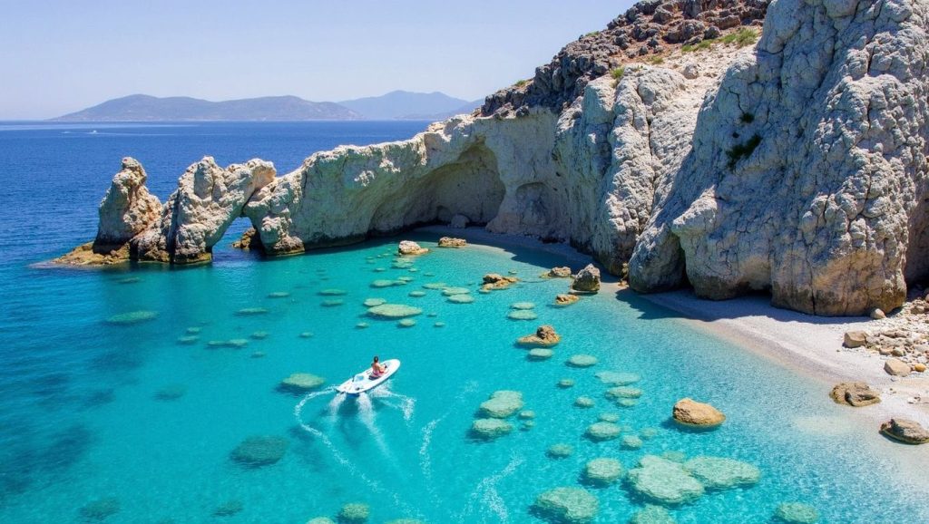 Dama - Skiathos, Grecia