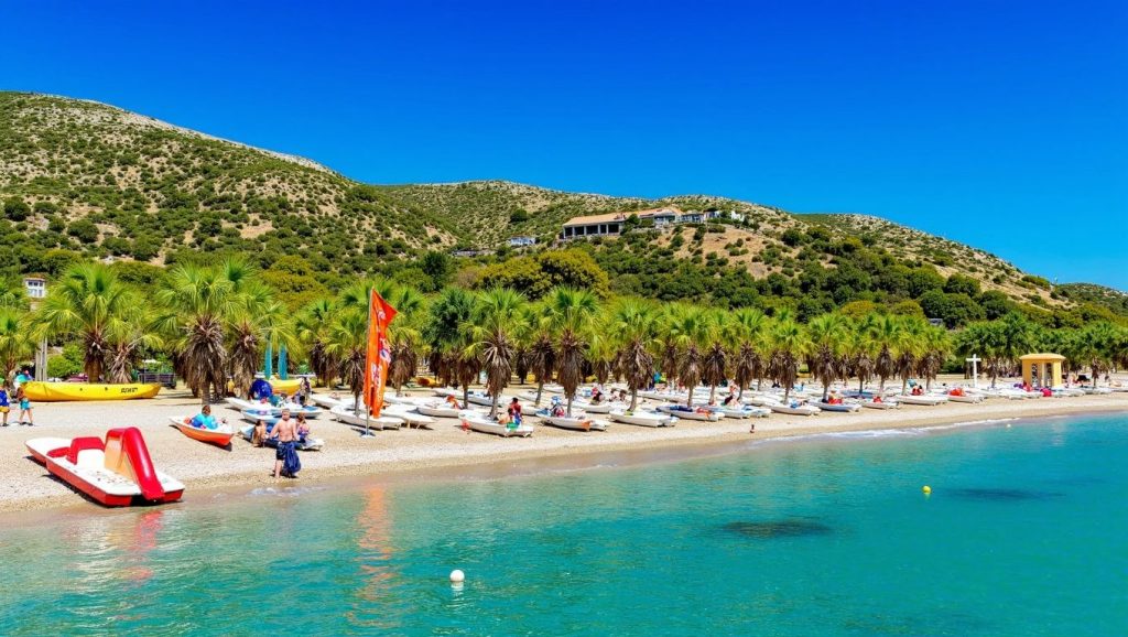 Agiannni Beach - Samos, Grecia