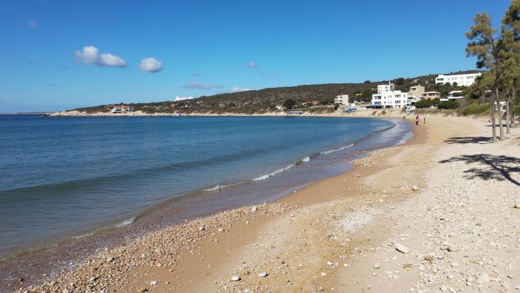 Ag. Nikolaos - Samos, Grecia