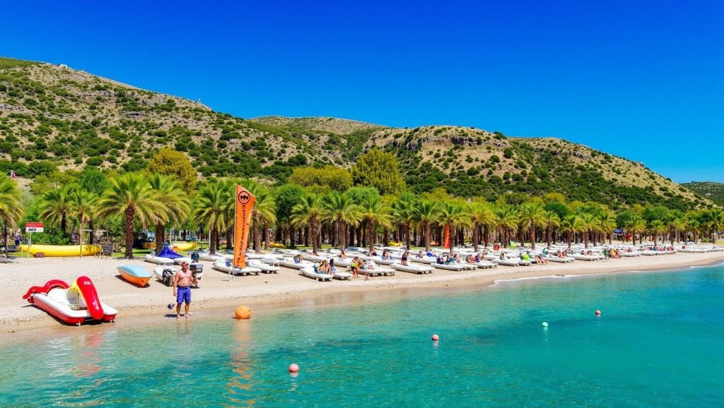 Handaki - Samos, Grecia