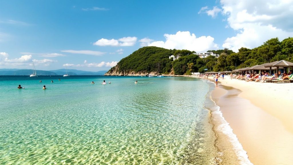 Katharina - Skiathos, Grecia