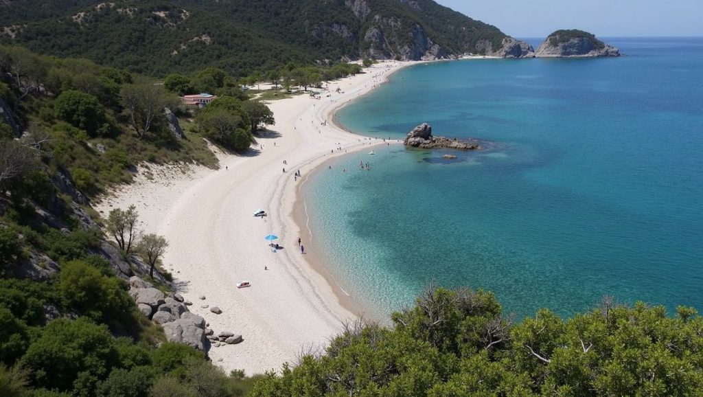 Potami - Samos, Grecia