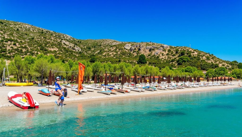 Velanidia Beach - Samos, Grecia