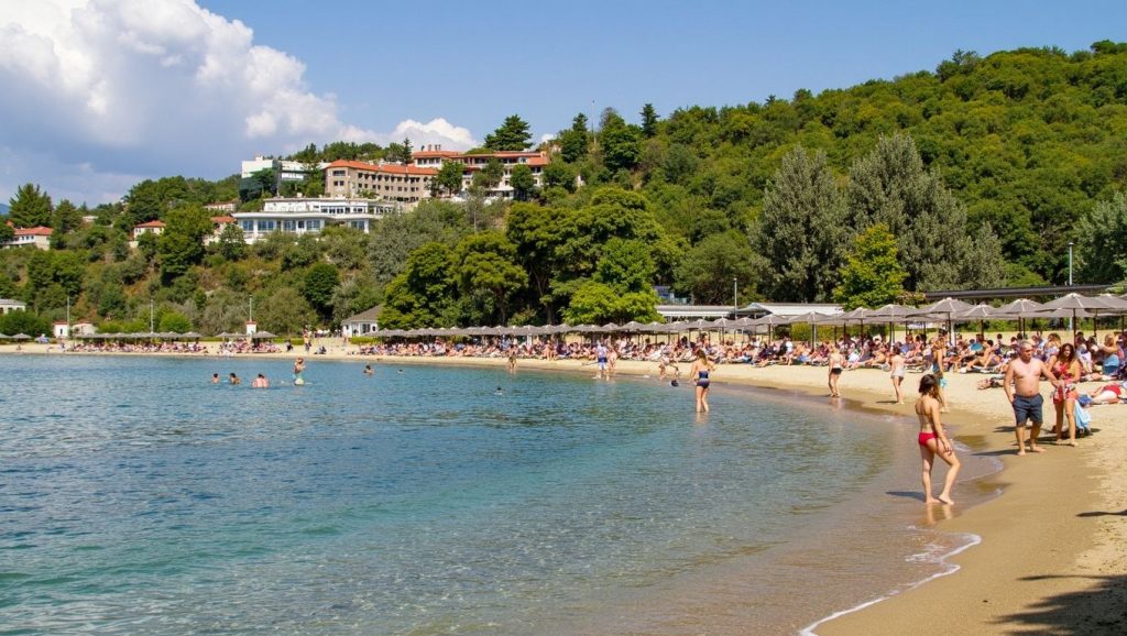 Troulos - Skiathos, Grecia
