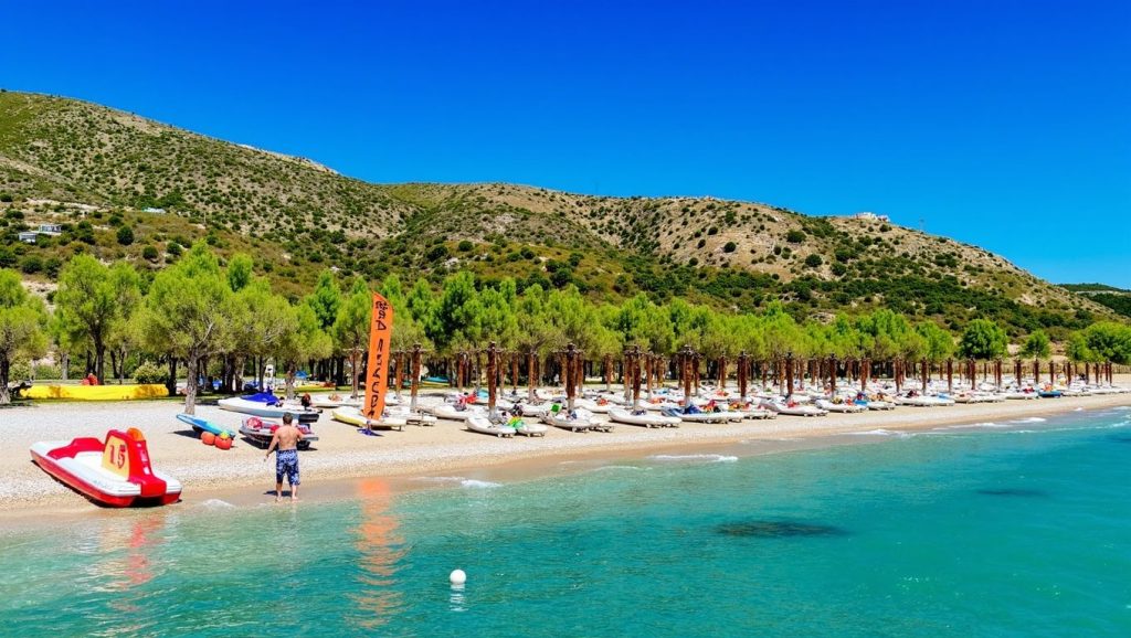 ARAPIS - Samos, Grecia