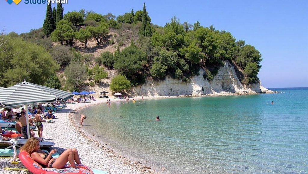 Tsamadou - Samos, Grecia
