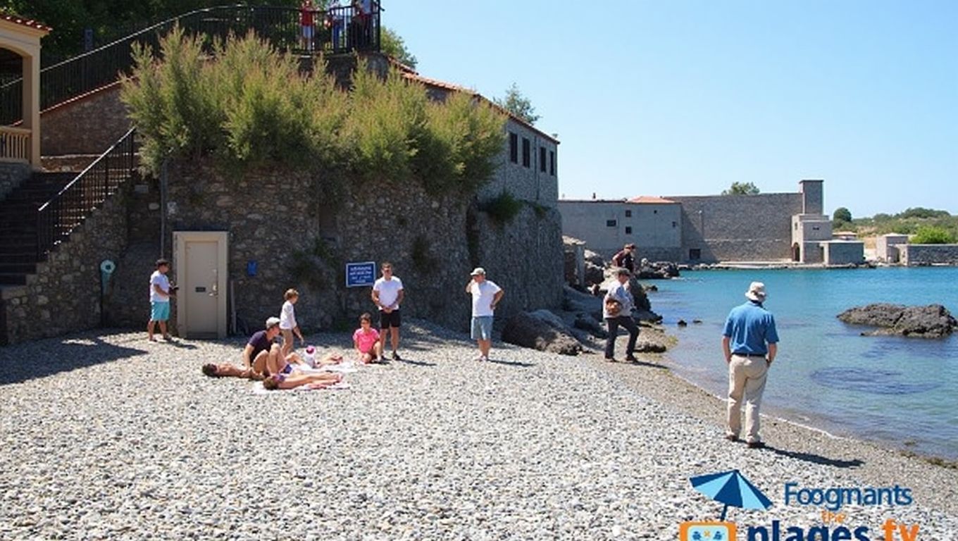 La Balette (Collioure, Pyrénées-Orientales)