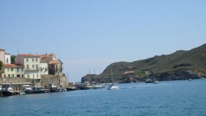 La jeter (Port-Vendres, Pyrénées-Orientales)