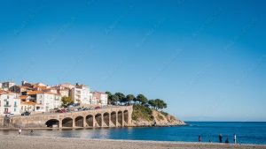La plage du Fontaulé