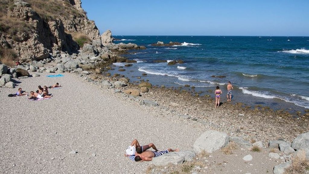 La plage du Fontaulé — foto 5 de 6