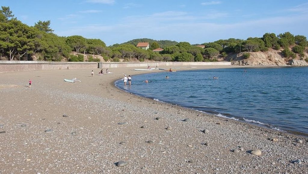 Plage Balanti — foto 5 de 6