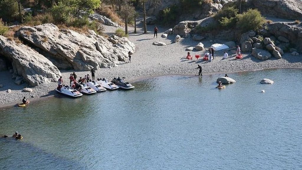 Plage Balanti — foto 6 de 6