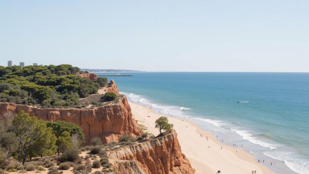 Plage Bernardi — foto 1 de 6