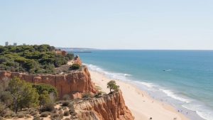 Plage Bernardi (Port-Vendres, Pyrénées-Orientales)