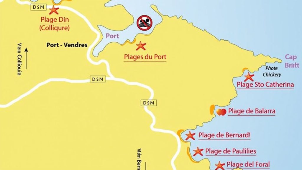 Plage Bernardi — foto 2 de 6