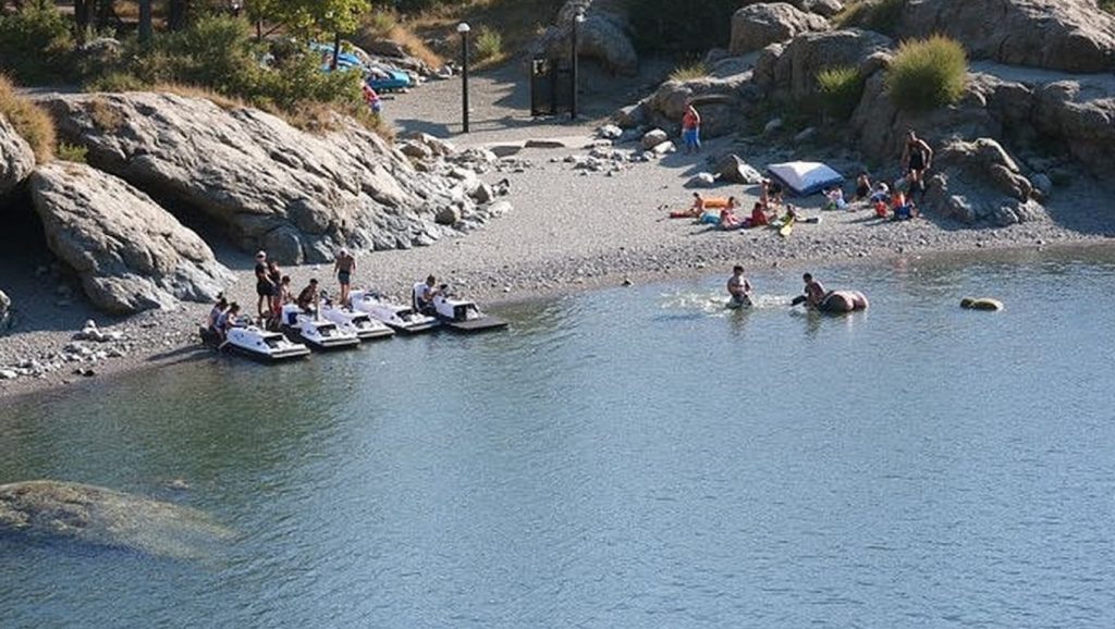 Plage Bernardi — foto 3 de 6