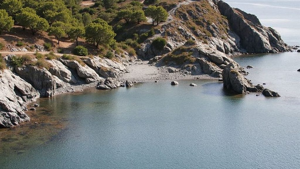 Plage Bernardi — foto 4 de 6