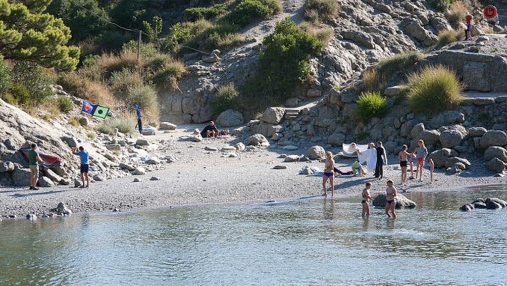 Plage Bernardi — foto 6 de 6