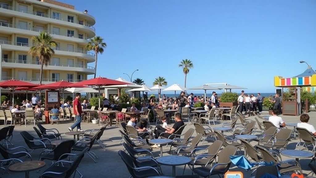 Plage centrale — foto 6 de 6