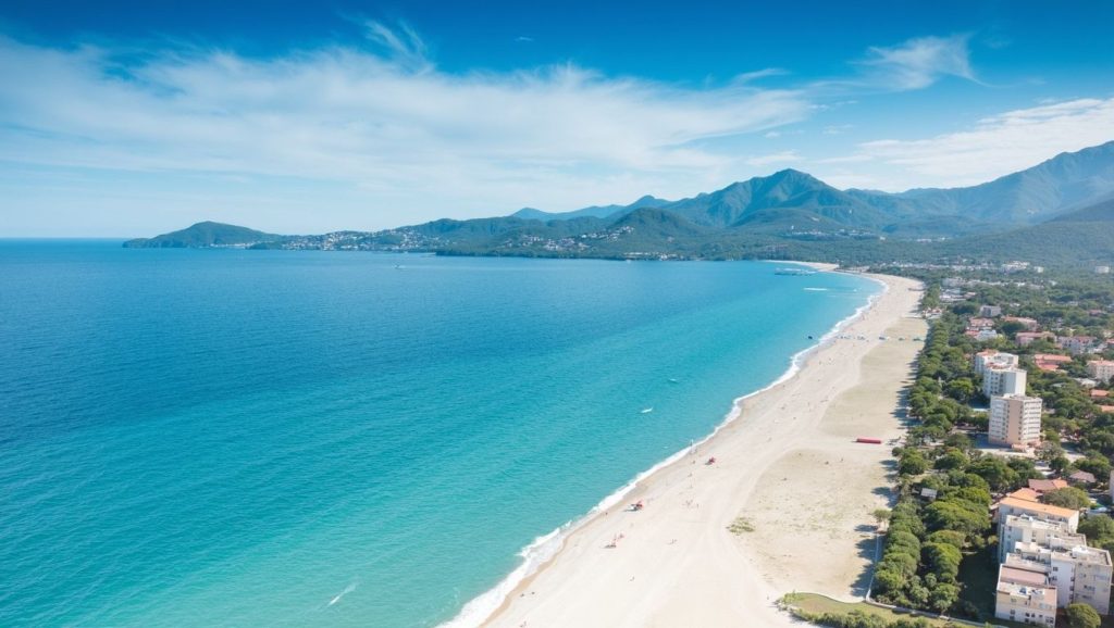 Plage d'Argelès-sur-Mer — foto 3 de 6