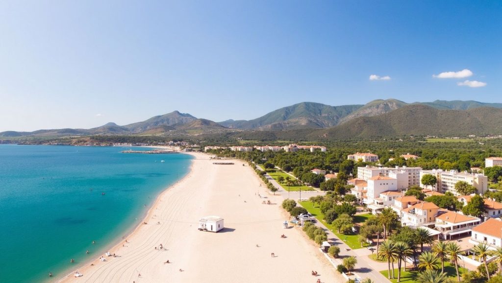 Plage d'Argelès-sur-Mer — foto 4 de 6